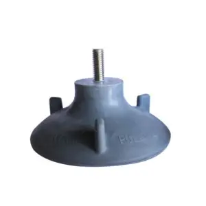 Suction Ferrule for Bath Chair, 28 mm | MOBIAK